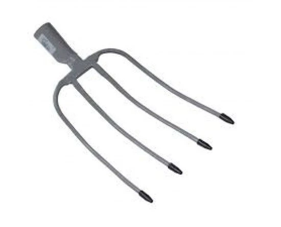 Forquilha Direita 4 Dentes s/ Cabo