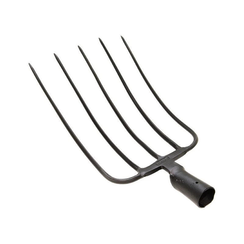 Forquilha Mini (Bagaço) 5 Dentes s/ Cabo