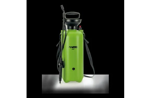 Pulverizador Vito 07 Lts Produtos Agressivos