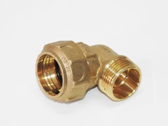 Joelho Aperto Rápido R/Macho 25x3/4"