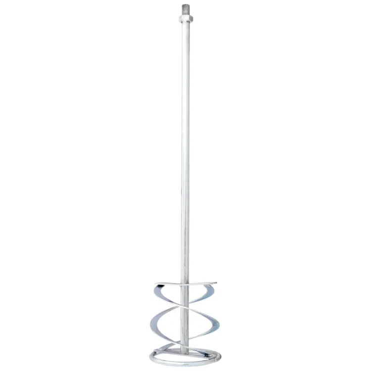 Misturador Cimento Cola Zincado 120x600 M14