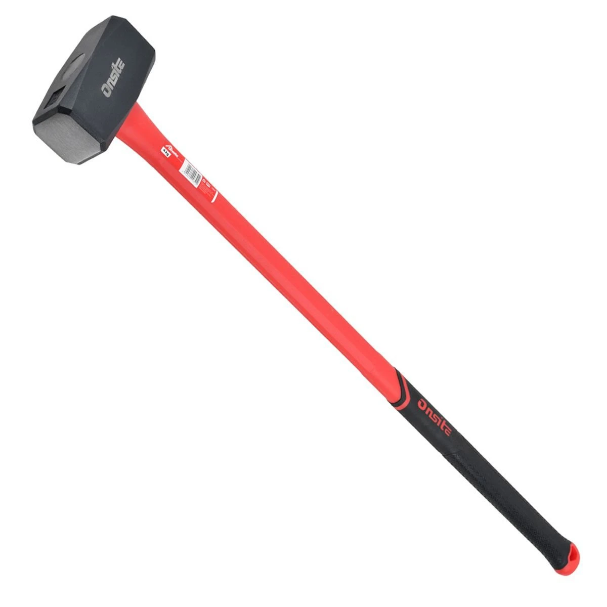 Marreta de 4 kgs 91cm c/ Cabo de Fibra