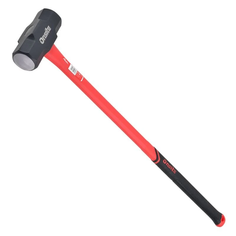 Marreta de 5 kgs 91cm c/ Cabo de Fibra