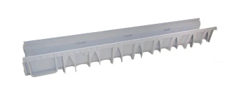 Canal 13x100 NOR cinza H5
