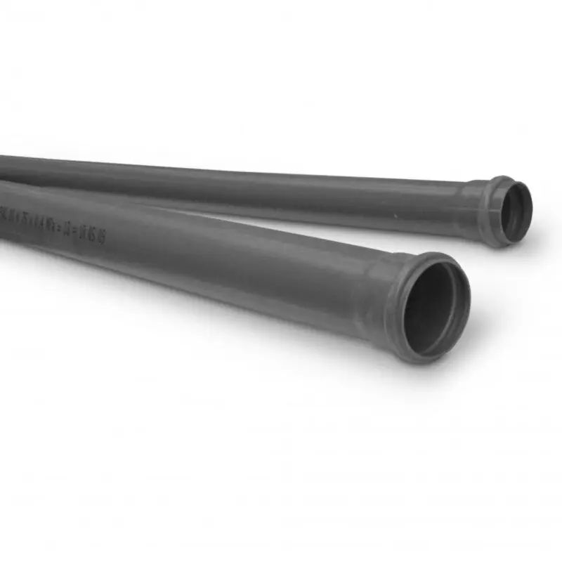 Tubo PVC DIN 075mm X 3 Mts