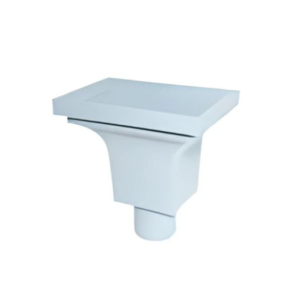 Capitel Quadrado 090 Branco