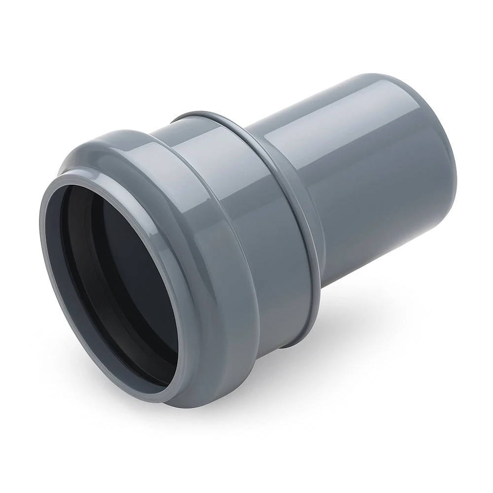 Redução PVC DIN 050x040