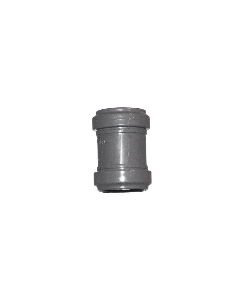 União PVC DIN 050mm