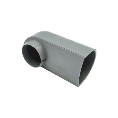 Curva PVC p/ Sifonagem 050mm