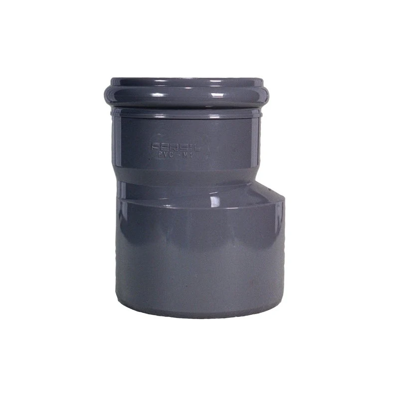 Redução Excentrica PVC DIN 75X50mm