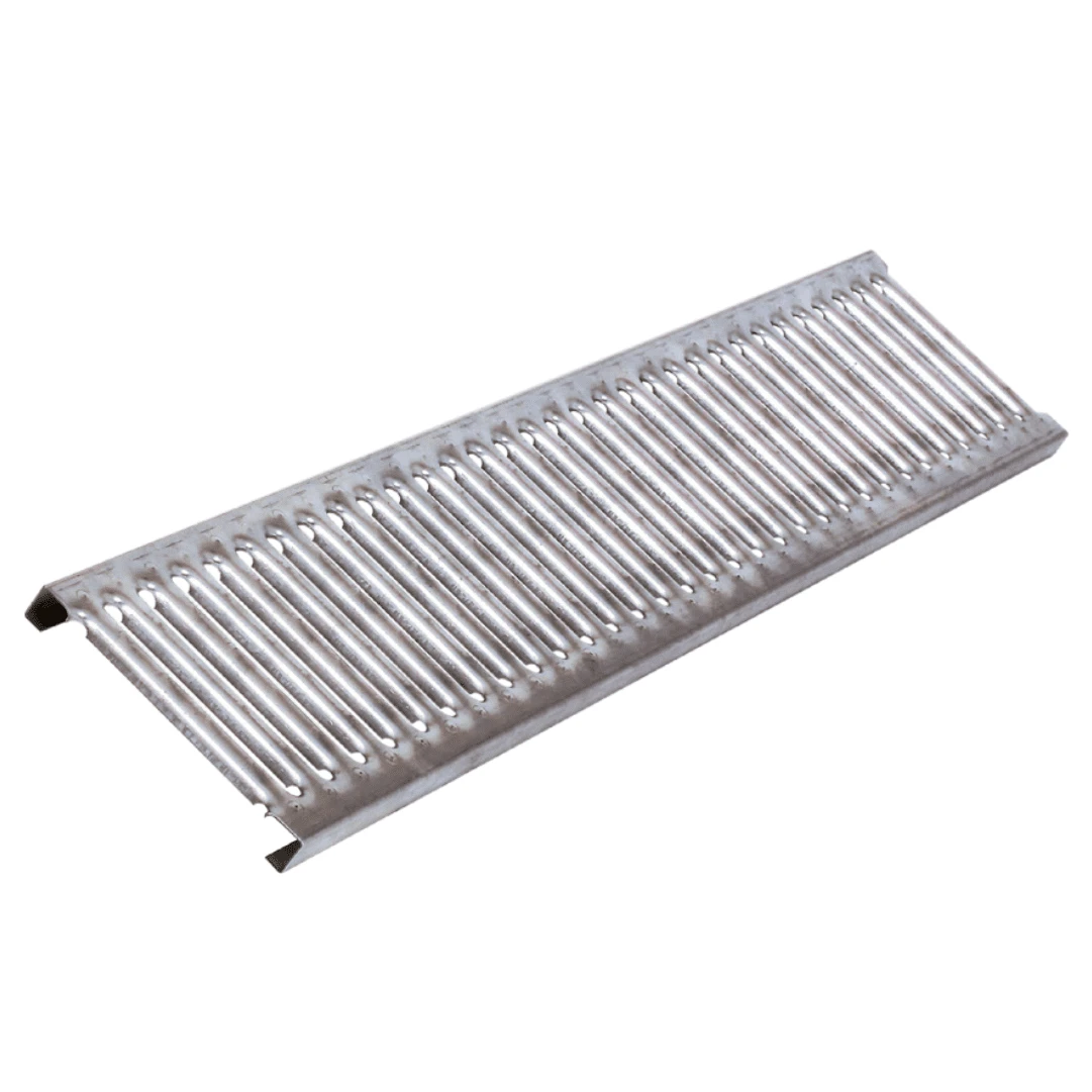 Grelha em aço galvanizado Ligeira 1000x150x20