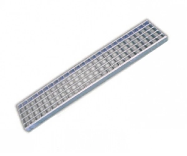 Grelha Quadriculada Galv. Tr. Ligeiro 1000x100x40