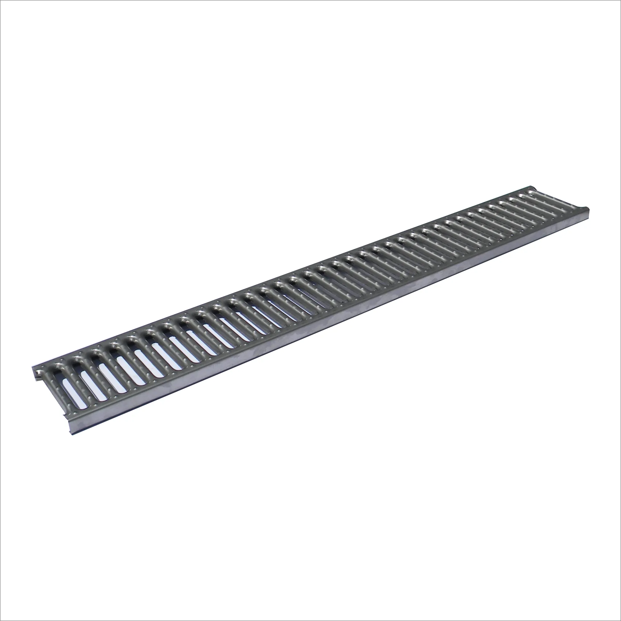 Grelha Estam. Galv. Ligª H2/2.5x1.5mm Pedonal 100x20x2.5
