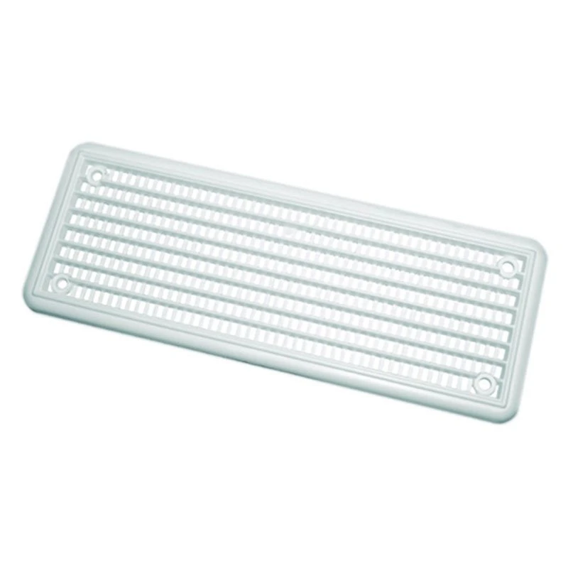 Grelha Vent. Plastica Persiana 120x120