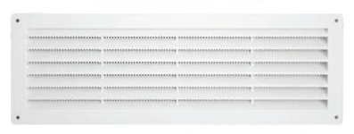 Grelha Vent. Plastica Fixa 106 120x360