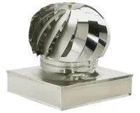 Girandola Inox Ortogonal 27x27