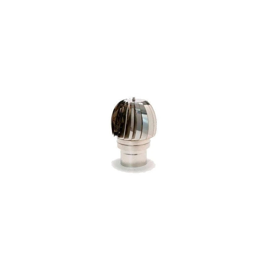 Girandola Inox Redonda Ø 240