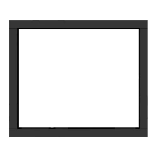 Aro 4L 4.4cm URANO ECO 70 Preto (Vitro)