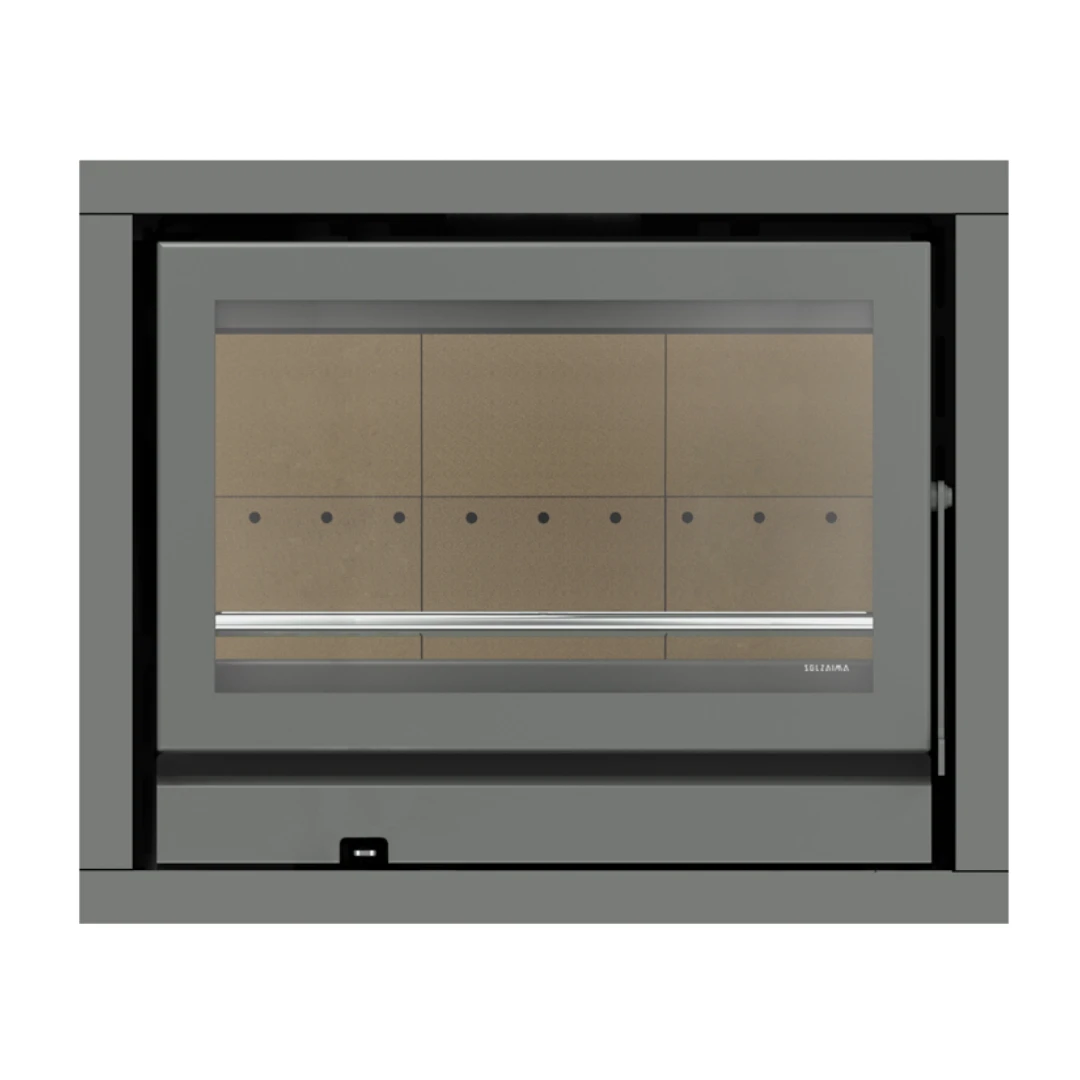 Aro Quadripartido ORION ECO 70 Cinza