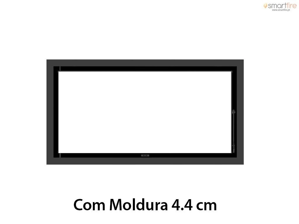 Aro 4L 4.4cm TREVI ECO 850