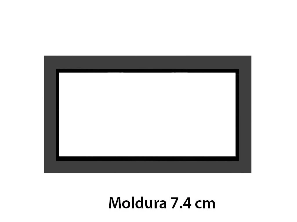 Aro 4L 7.4cm TREVI ECO 850