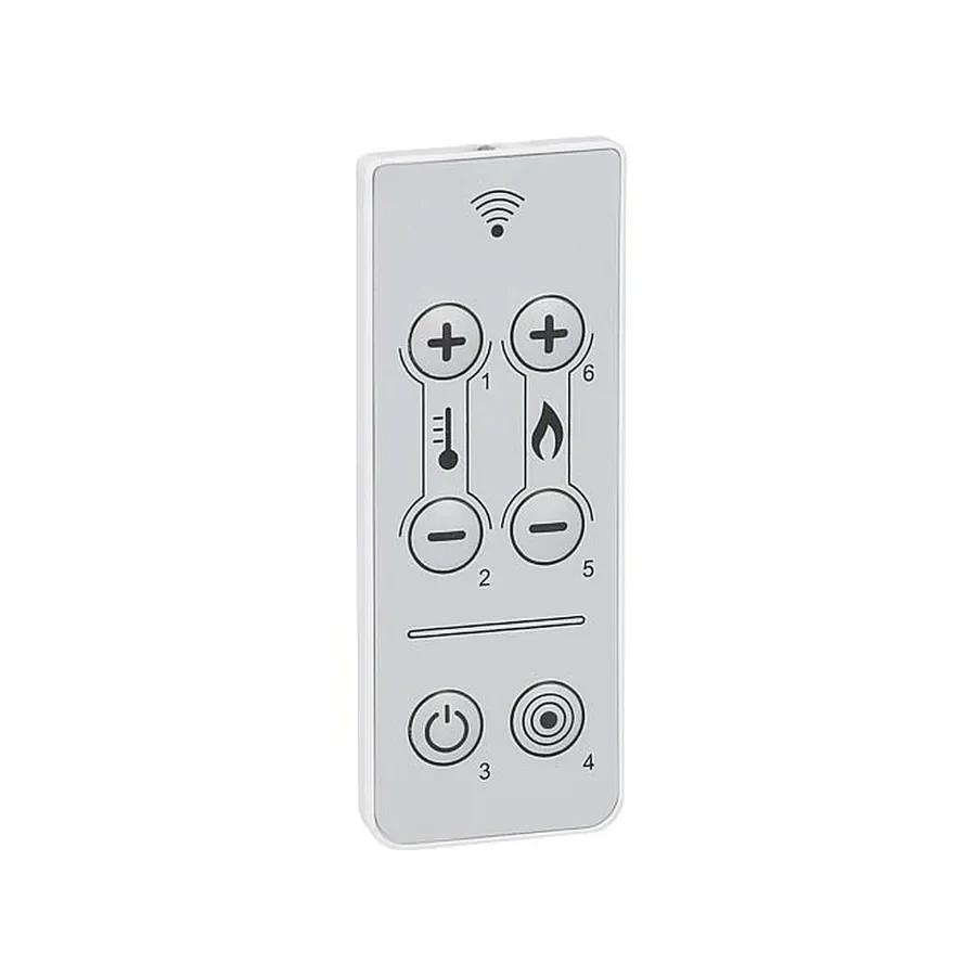 Comando Remoto Infravermelhos p/ Inserivel Pellets