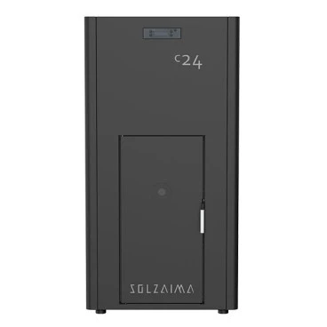 Caldeira a Àgua Compacta Pellets SZM C ECO 24kW
