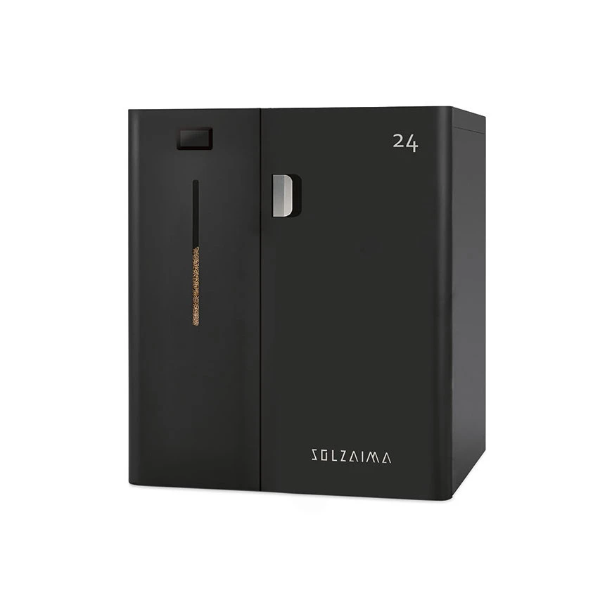 Caldeira Automát. p/ Pellets SZM A PLUS 24kw