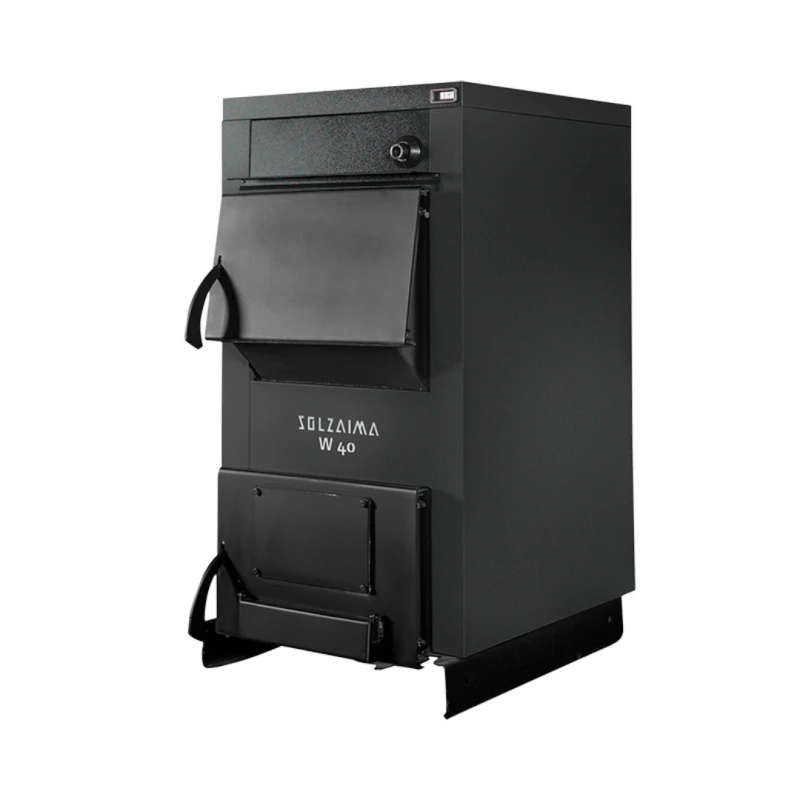 Caldeira Lenha SZM W PLUS 40kw