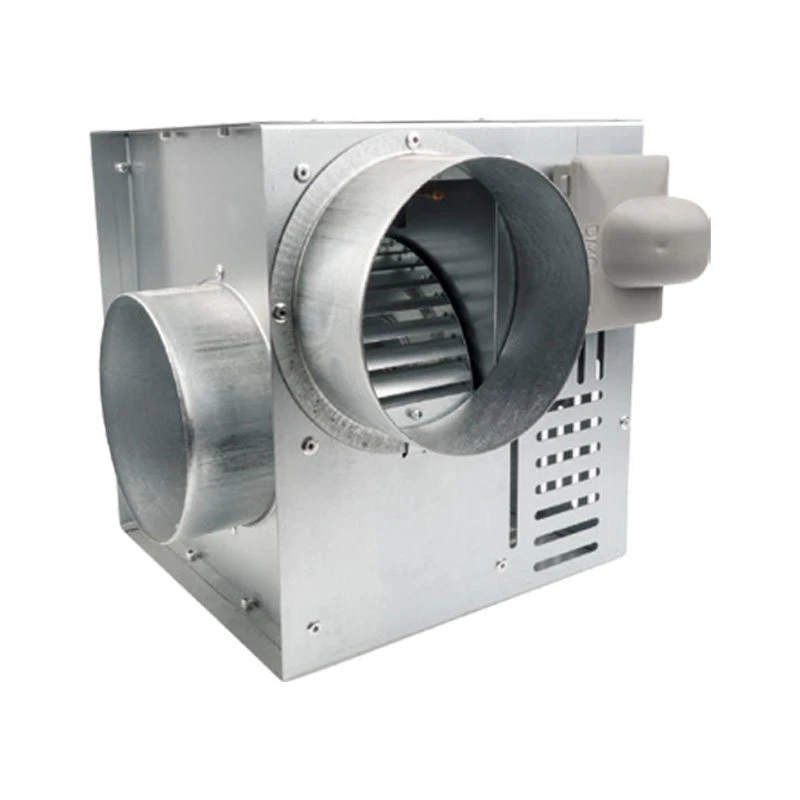 Grupo Distribuição Ar Quente 300m3/h D.125mm