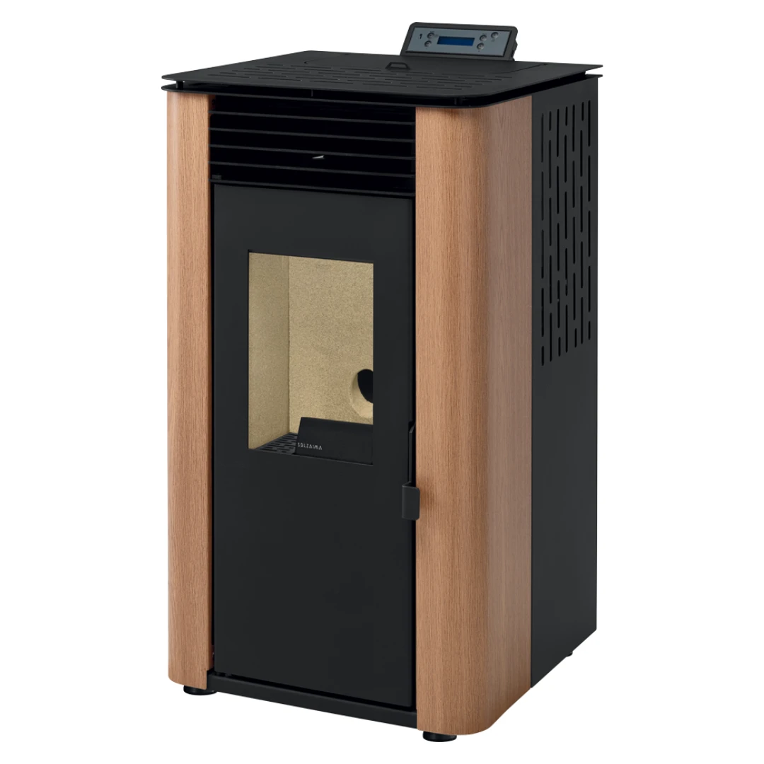 Salamandra Ar K100 - Capa Fuji - Oak