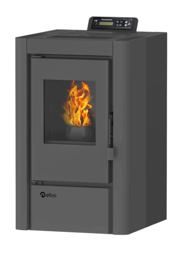Salamandra Pellets 6kW CAPRI