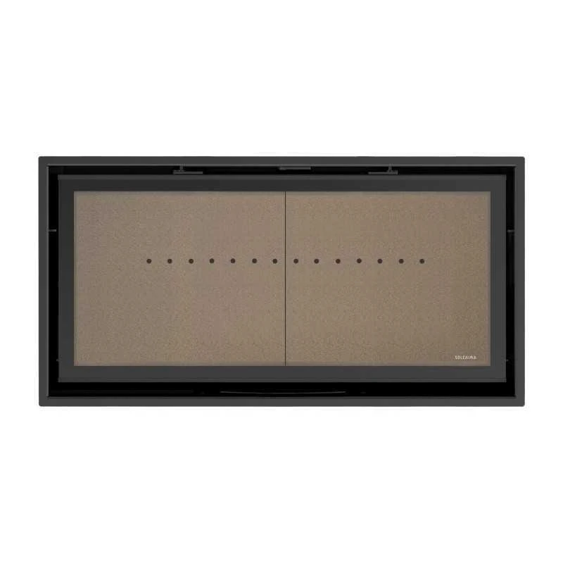 Recuperador Monobl. Lenha TREVI ECO 850 PV s/ Aro