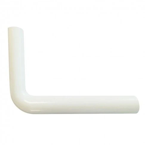 Tubo de Descarga Branco 40x50 60cm p/ Autoclismo