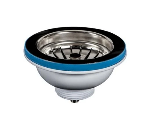 Valvula Lava Louça V183 Cesta/Puxador Inox