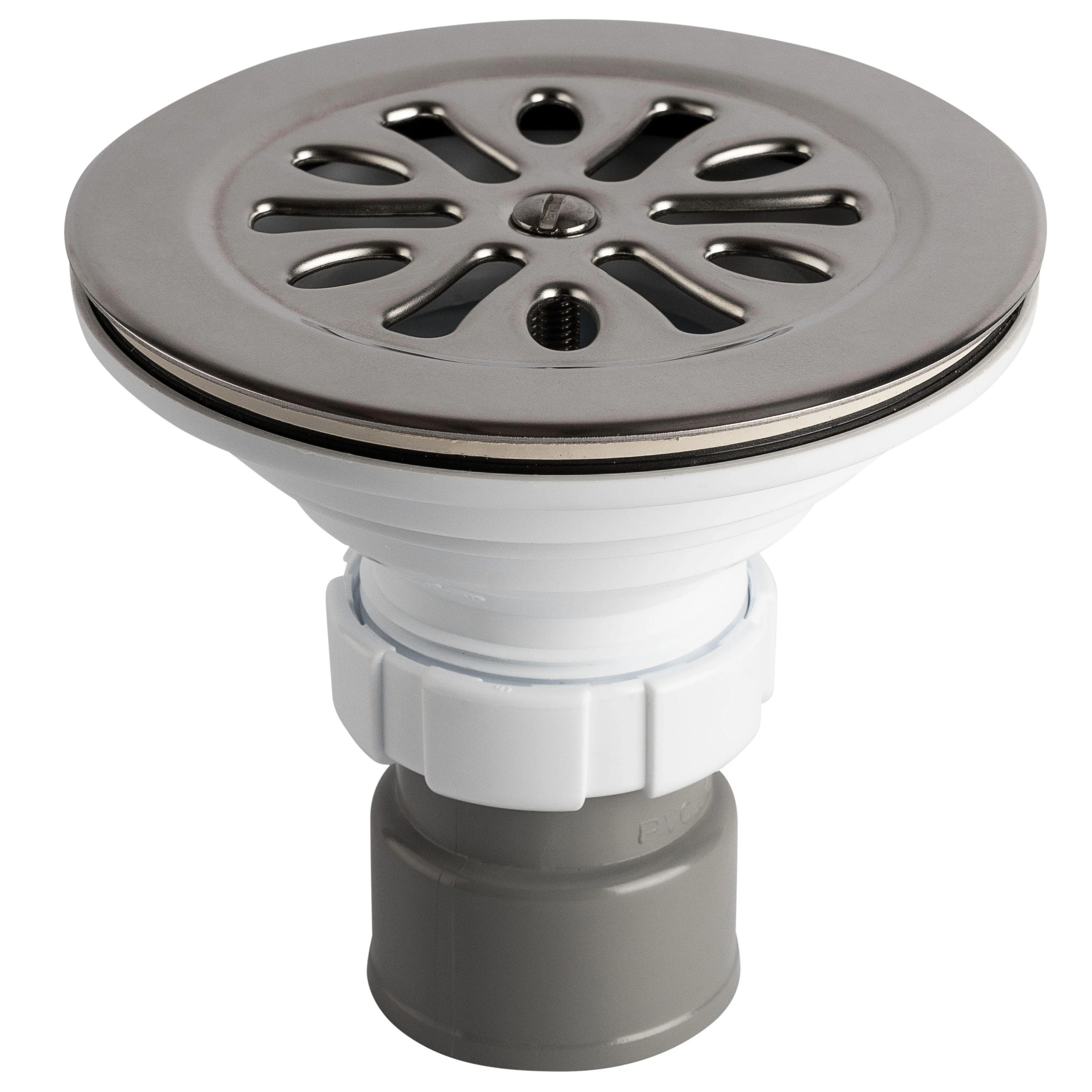 Válvula Duche V303 Alt 40mm 11/2x90x115 c/ Grelha