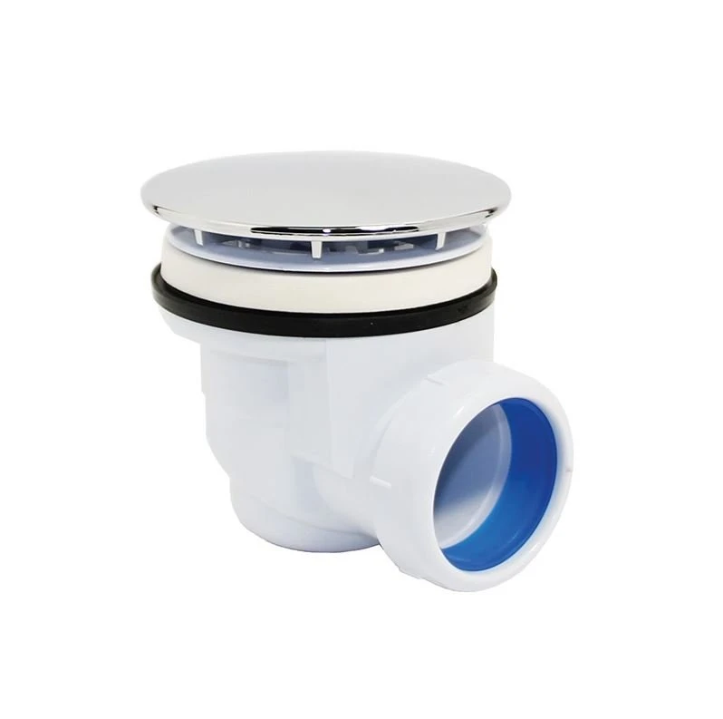 Válvula Duche Baixa V253 Sifón Alt 58mm 11/2x60x90