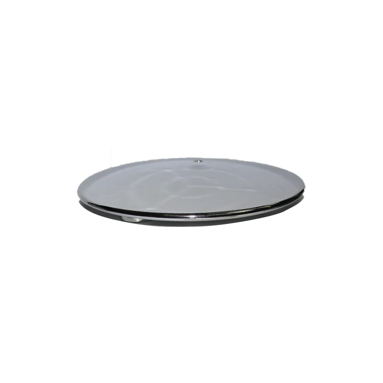 Tampa Cromada p/ Válvula Base Duche V283
