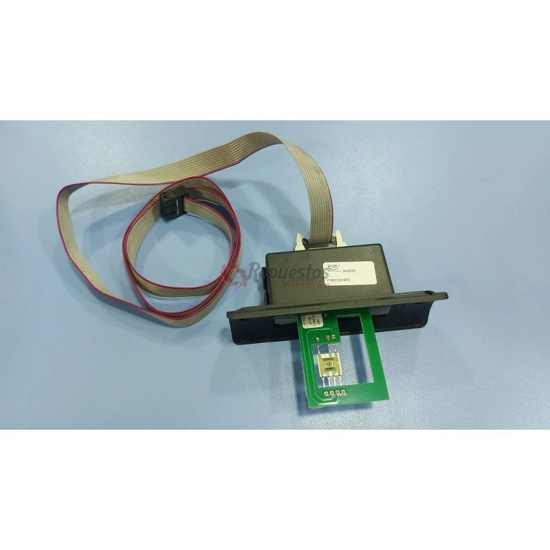 Sensor de Massa de Ar c/ Cabo p/ Caldeira Pellets