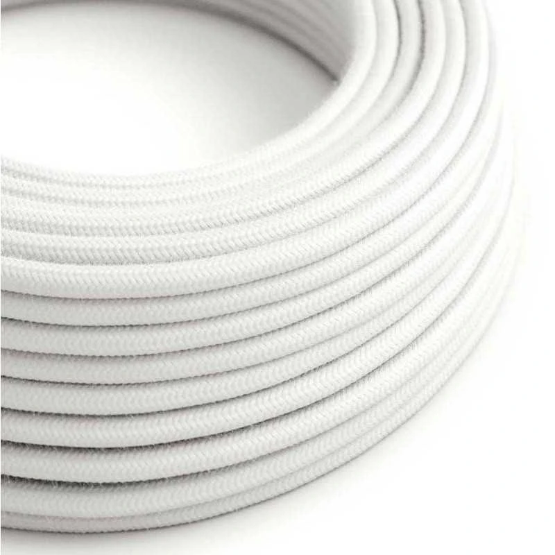 Cabo Elétrico Silicone 3x0.75 Branco