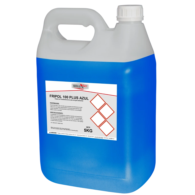 Anti Congelante 100 Plus ( 2.5 Kgs )