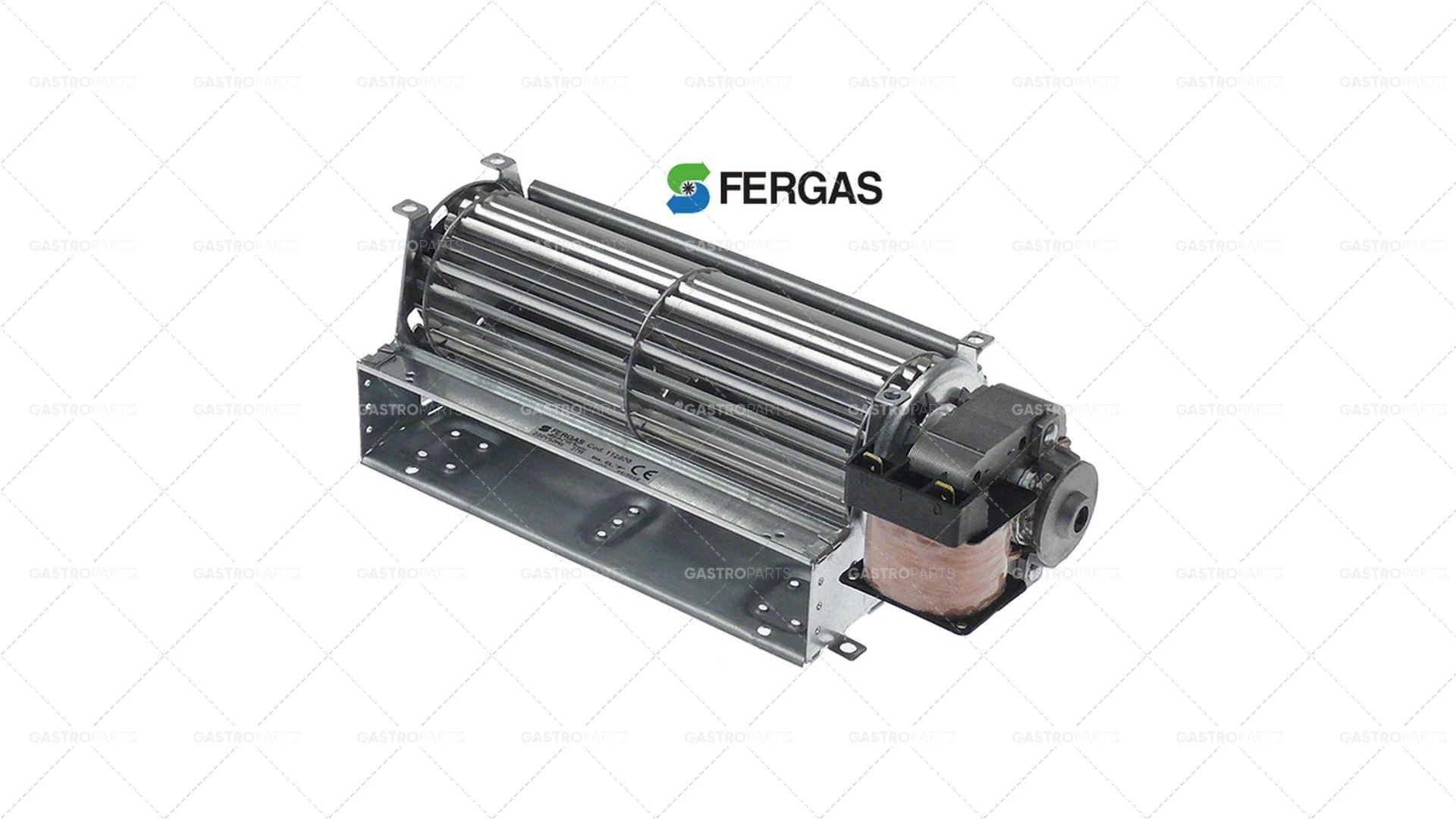 Ventilador Tang - TGA 60/1-180/20 180º