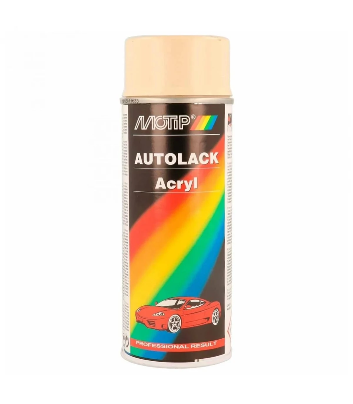 Esmalte Acrilico 400ml Marfim Claro RAL 1015