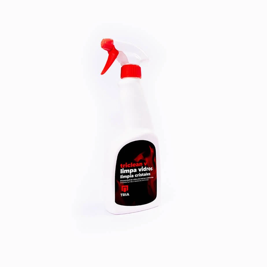 Triclean V Limpa Vidros Recup/Salam 400ml
