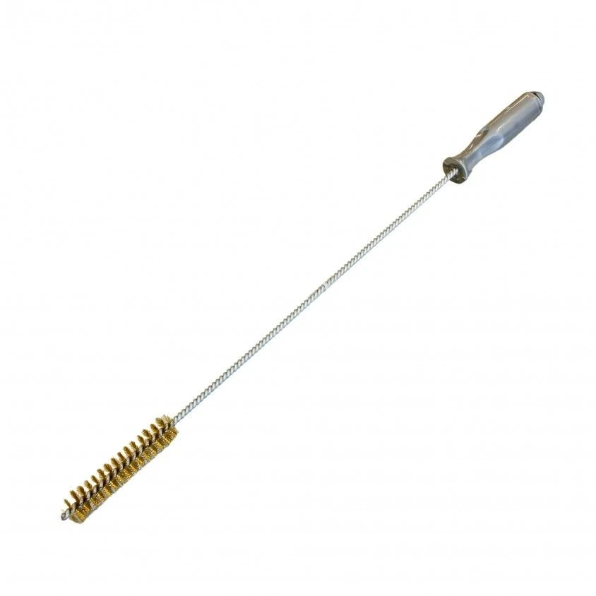 Escovilhão Triclean EM Ø 20mmx100mm Escovilhão Aço R.80002