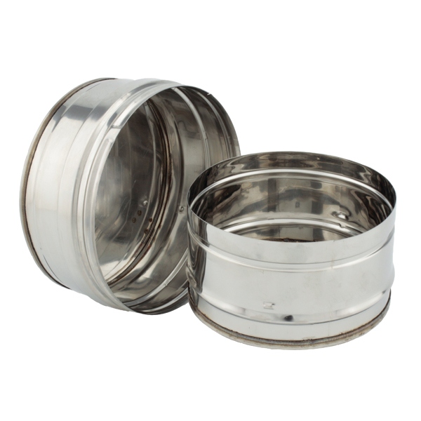 Tampo Inox 110