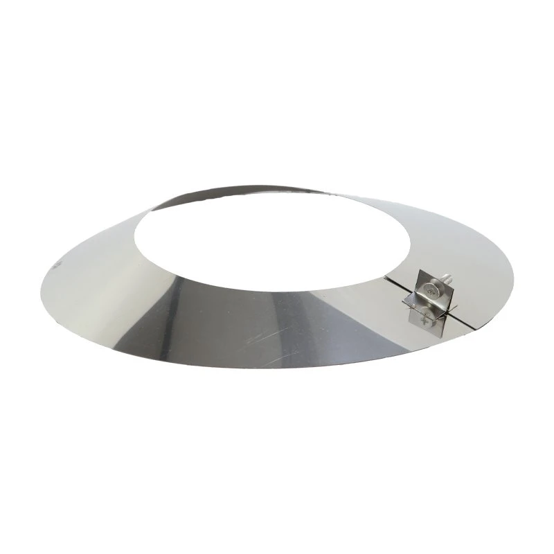 Espelho Inox c/ Parafuso 130