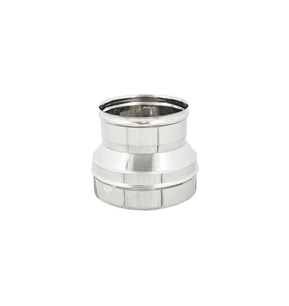 Redução Inox M/F 180/150