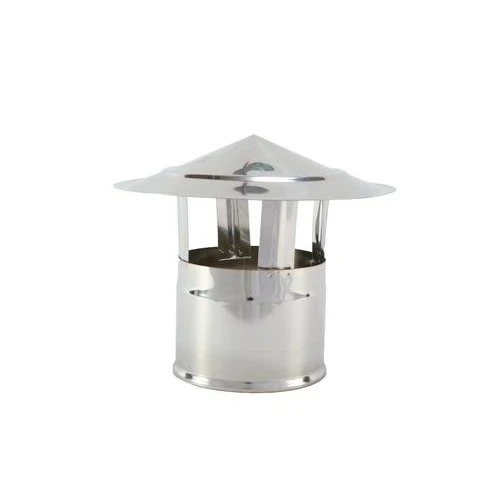 Chapéu Inox 110