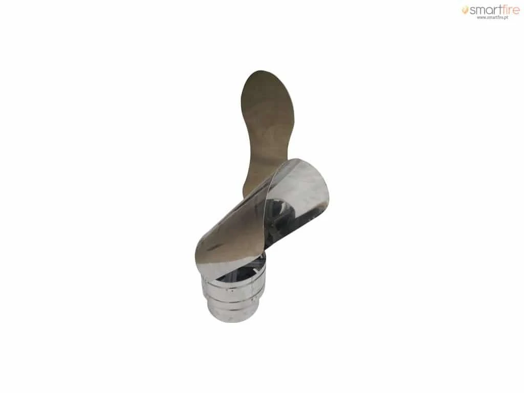 Chapéu Inox Crista de Galo 175